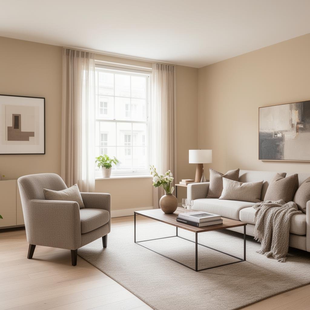 Woningstagen interieur